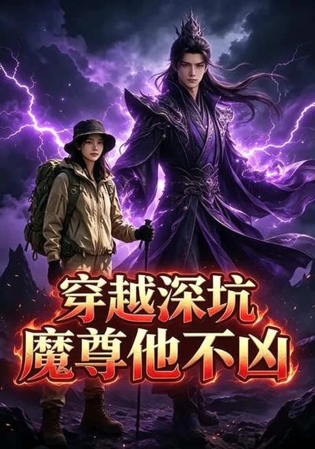 穿越深坑魔尊他不凶（28集）AI短剧 (2026)