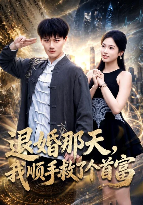 退婚那天，我顺手救了个首富（80集）徐彬兵＆李奕璇＆刘军＆李梓坤 (2026)