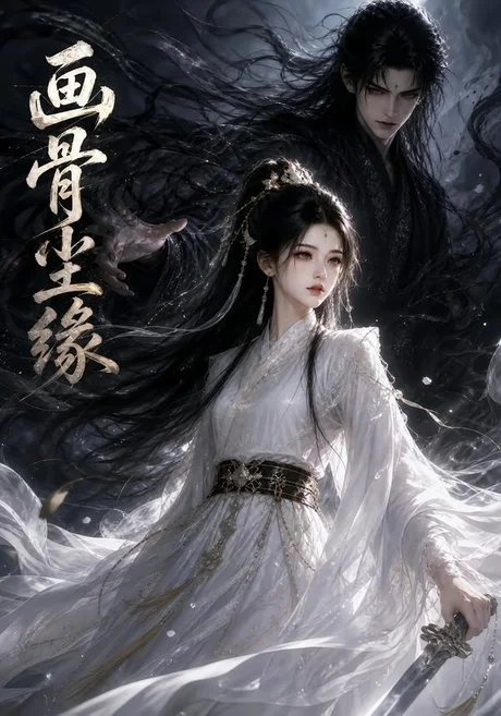 画骨尘缘（35集）AI短剧 (2026)