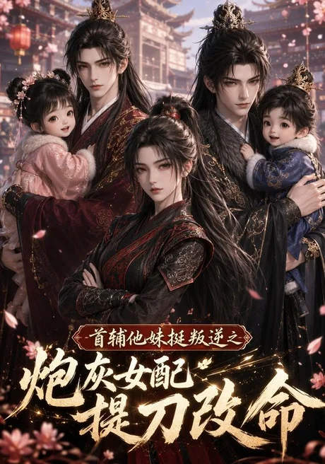 首辅他妹挺叛逆之炮灰女配提刀改命（110集）AI短剧 (2026)
