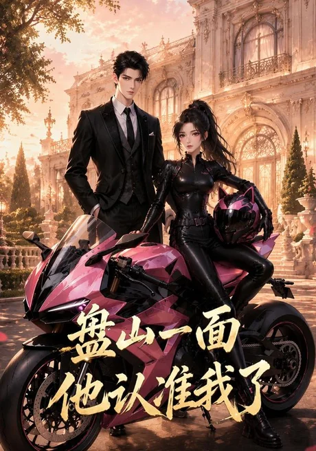 盘山一面他认准我了（60集）AI短剧 (2026)