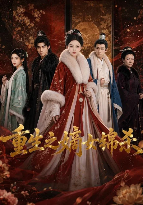 重生之嫡女锦杀（100集）AI短剧 (2026)