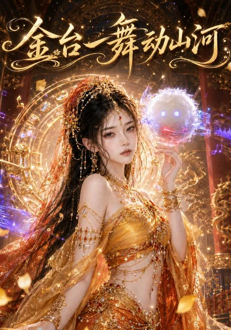 金台一舞动山河（54集）AI短剧 (2026)