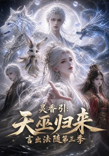 灵香引：天巫归来言出法随第三季（110集）AI短剧 (2026)