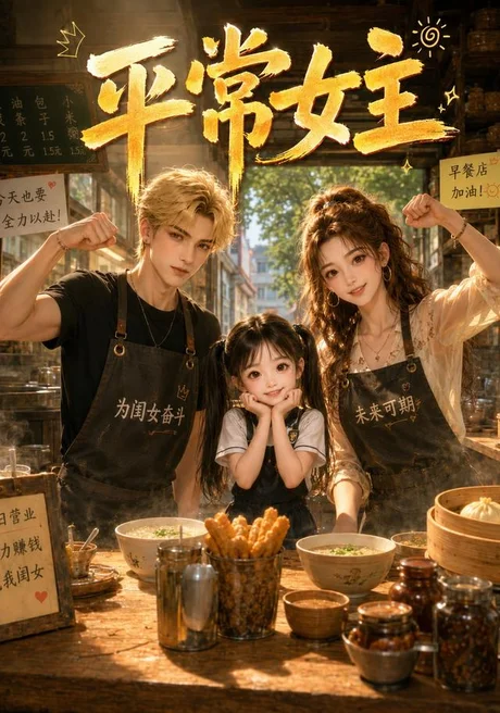 平常女主（19集）AI短剧 (2026)