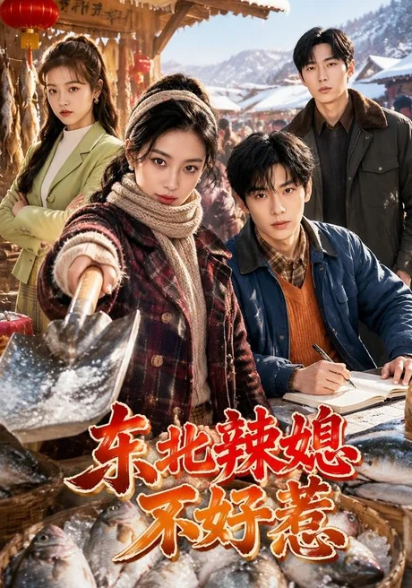 东北辣媳不好惹（57集）AI短剧 (2026)