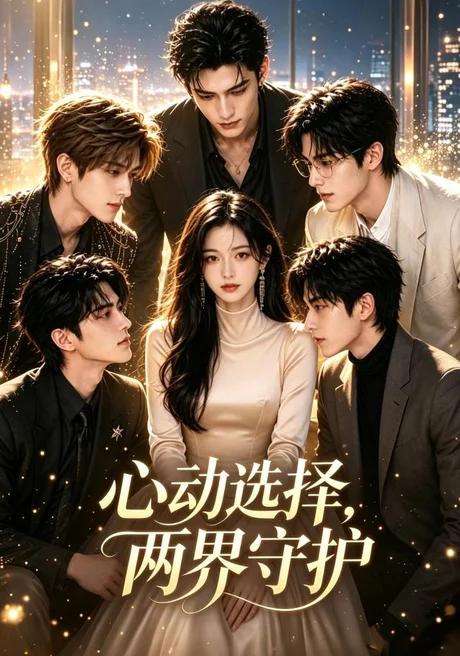 心动选择，两界守护（42集）AI短剧 (2026)