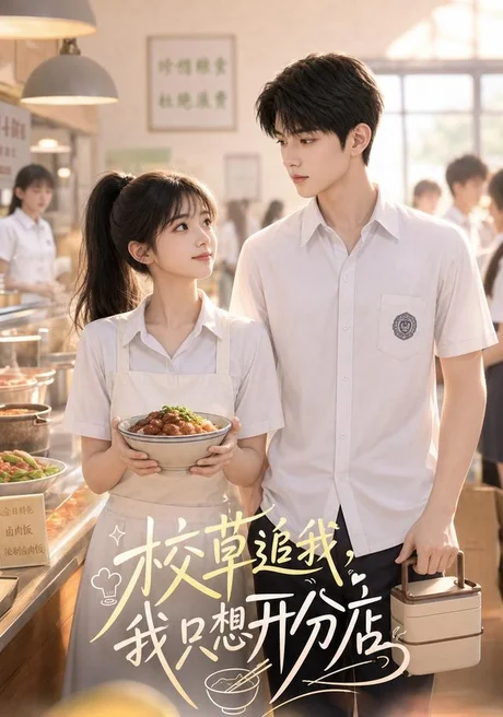 校草追我，我只想开分店（40集）AI短剧 (2026)