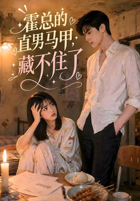 霍总的直男马甲藏不住了（68集）AI短剧 (2026)