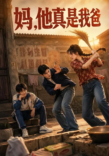 妈，他真是我爸（65集）AI短剧 (2026)