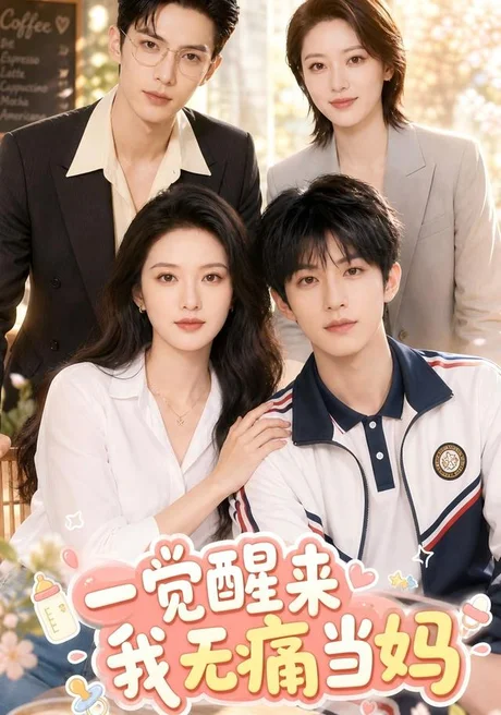 一觉醒来，我无痛当妈（58集）AI短剧 (2026)