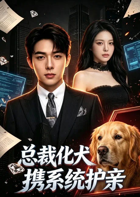 总裁化犬携系统护亲（21集）AI短剧 (2026)
