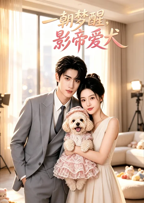 一朝梦醒，影帝爱犬（68集）AI短剧 (2026)