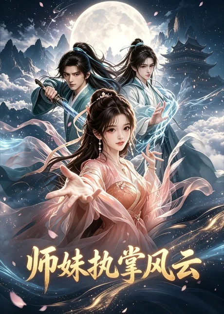 师妹执掌风云（28集）AI短剧 (2026)