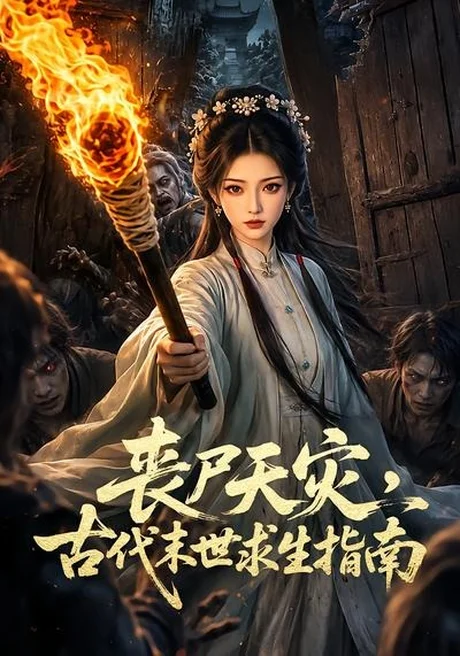 丧尸天灾，古代末世求生指南（72集）AI短剧 (2026)
