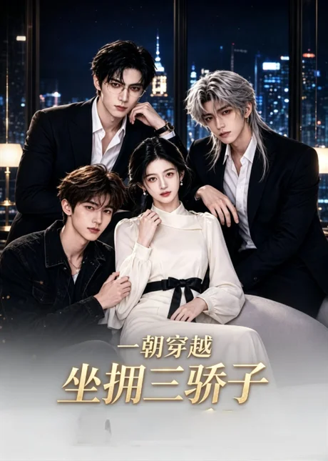 一朝穿越坐拥三骄子（59集）AI短剧 (2026)