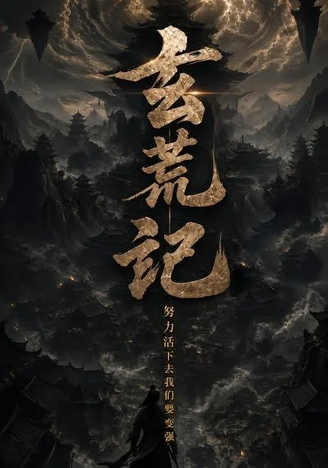 玄荒记（21集）AI短剧 (2026)