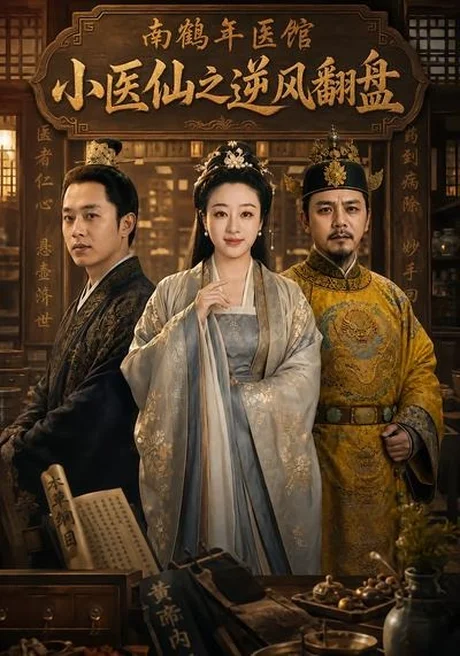 小医仙之逆风翻盘（20集）AI短剧 (2026)