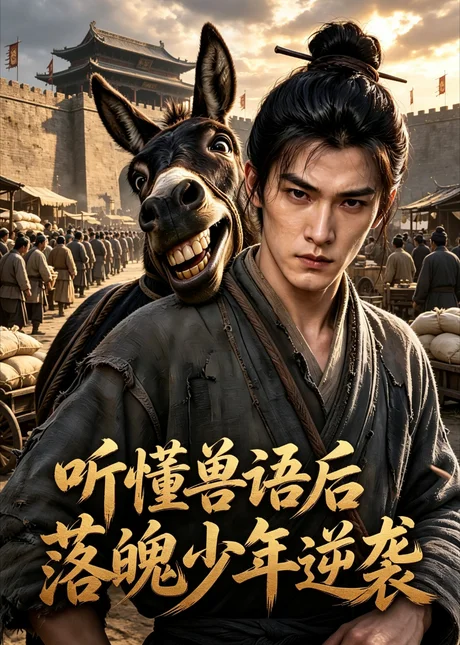 听懂兽语后落魄少年逆袭（20集）AI短剧 (2026)