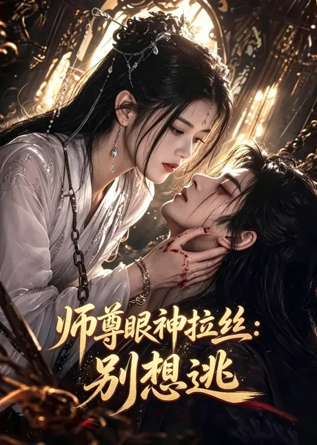 师尊眼神拉丝：别想逃（3集）AI短剧 (2026)