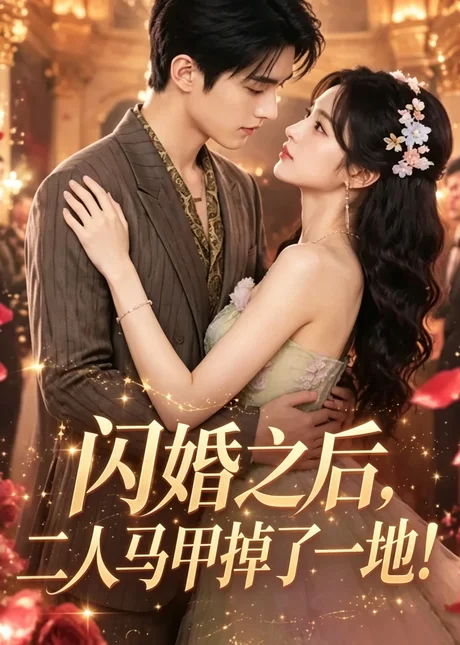 闪婚之后，二人马甲掉了一地！（3集）AI短剧 (2026)