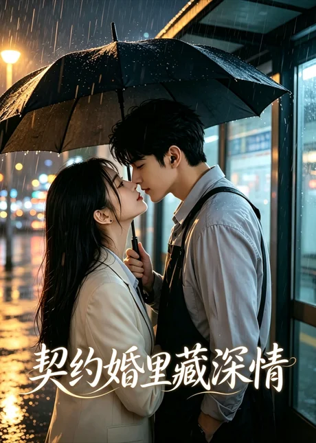 契约婚里藏深情（55集）AI短剧 (2026)