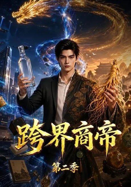 跨界商帝第二季（117集）AI短剧 (2026)