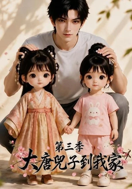 大唐兕子到我家第三季（90集）AI短剧 (2026)