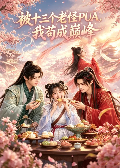 被十三个老怪PUA，我苟成巅峰（106集）AI短剧 (2026)