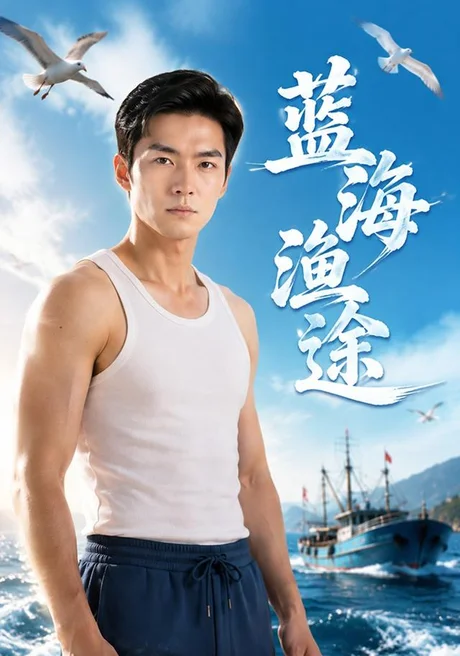 蓝海渔途（43集）AI短剧 (2026)