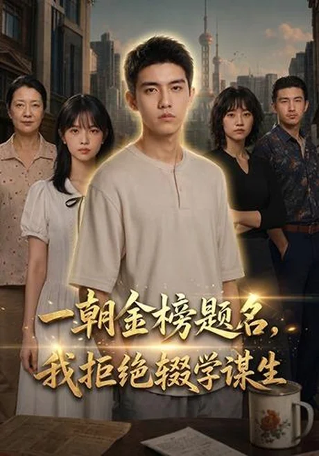 一朝金榜题名，我拒绝辍学谋生（90集）AI短剧 (2026)