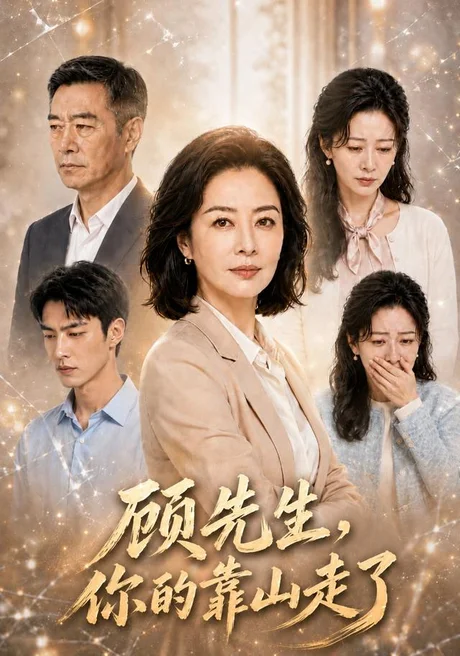 顾先生，你的靠山走了（45集）AI短剧 (2026)