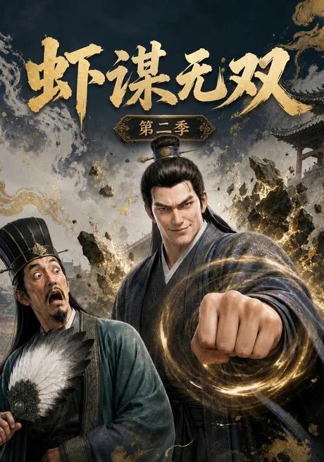 虾谋无双第二季（127集）AI短剧 (2026)
