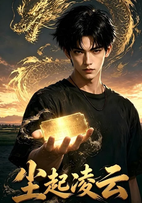 尘起凌云（50集）AI短剧 (2026)