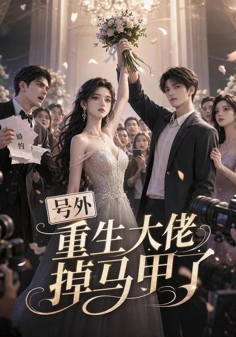 号外，重生大佬掉马甲了（200集）AI短剧 (2026)