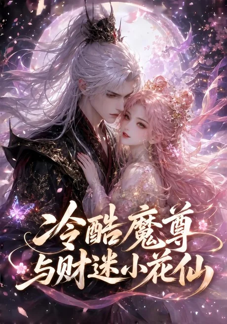 冷酷魔尊与财迷小花仙（49集）AI短剧 (2026)