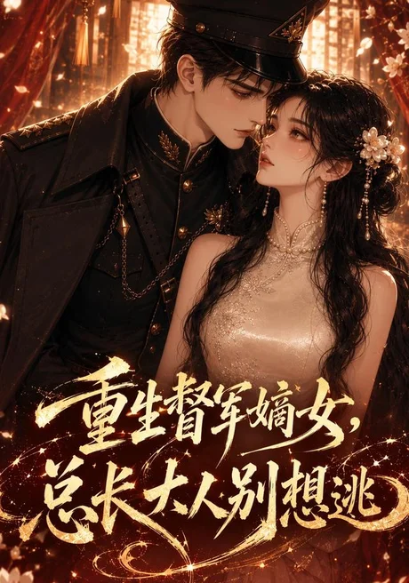 重生督军嫡女，总长大人别想逃（62集）AI短剧 (2026)