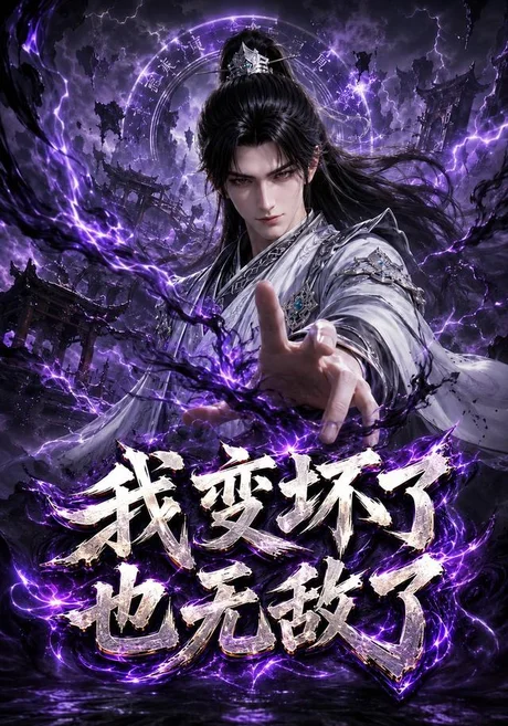 我变坏了，也无敌了（149集）AI短剧 (2026)