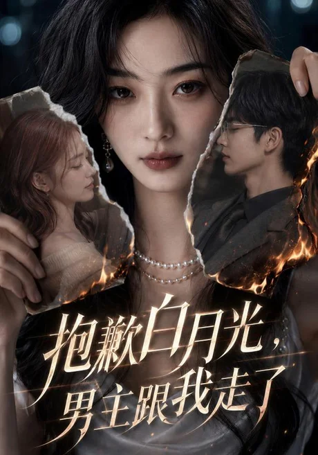 抱歉白月光，男主跟我走了（81集）AI短剧 (2026)