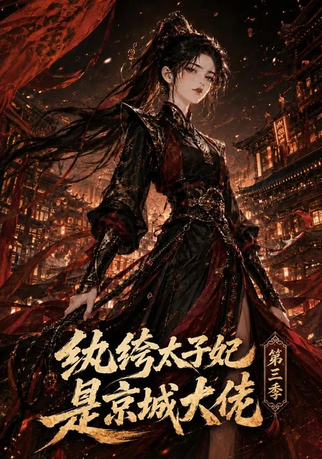 纨绔太子妃是京城大佬第三季（40集）AI短剧 (2026)