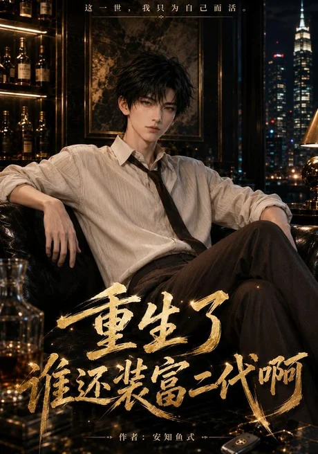 重生了谁还装富二代啊（81集）AI短剧 (2026)