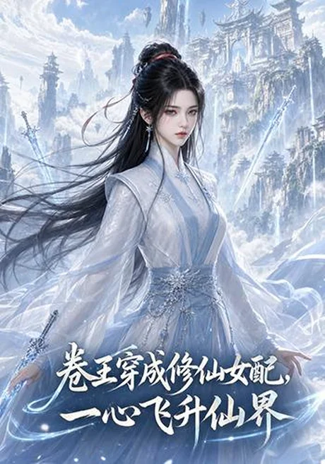 卷王穿成修仙女配，一心飞升仙界（110集）AI短剧 (2026)