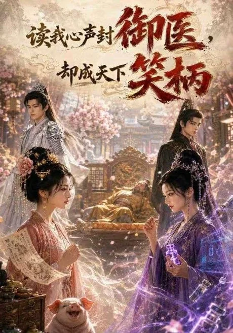 读我心声封御医，却成天下笑柄（67集）AI短剧 (2026)