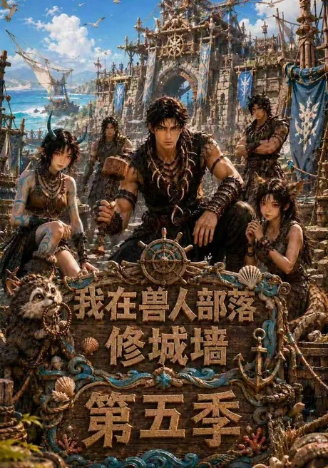 我在兽人部落，修城墙第五季（114集）AI短剧 (2026)