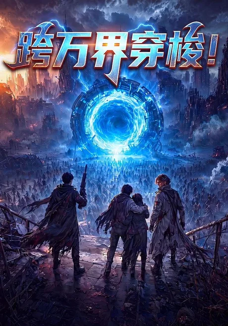 跨万界穿梭！（96集）AI短剧 (2026)