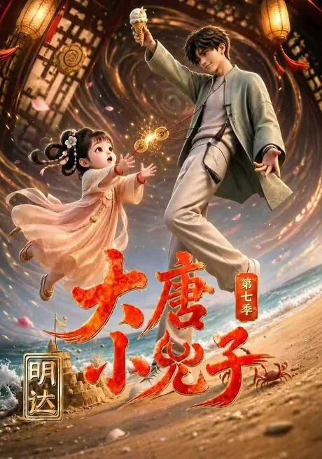 大唐小兕子明达第七季（61集）AI短剧 (2026)