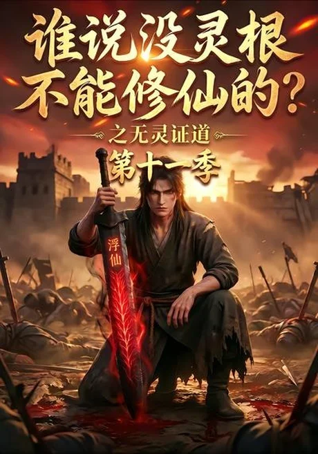 谁说没灵根不能修仙的？之无灵证道第十一季（86集）AI短剧 (2026)