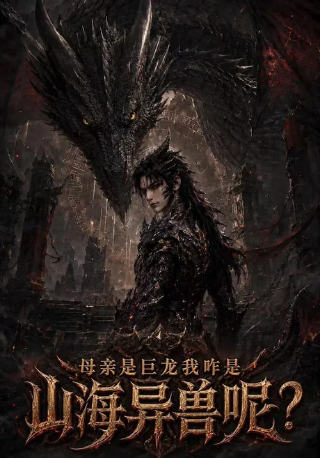 母亲是巨龙我咋是山海异兽呢？（109集）AI短剧 (2026)