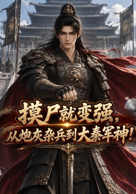 摸尸就变强，从炮灰杂兵到大秦军神！（82集）AI短剧 (2026)