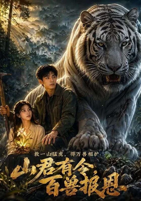 山君有令，百兽报恩（72集）AI短剧 (2026)